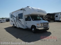 New 2025 Thor Motor Coach Quantum SE SE28 Ford available in Mount Clemens, Michigan