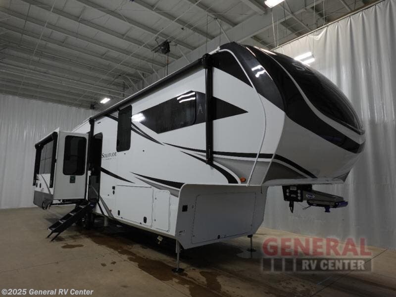 New 2025 Grand Design Solitude 370DV available in Mount Clemens, Michigan