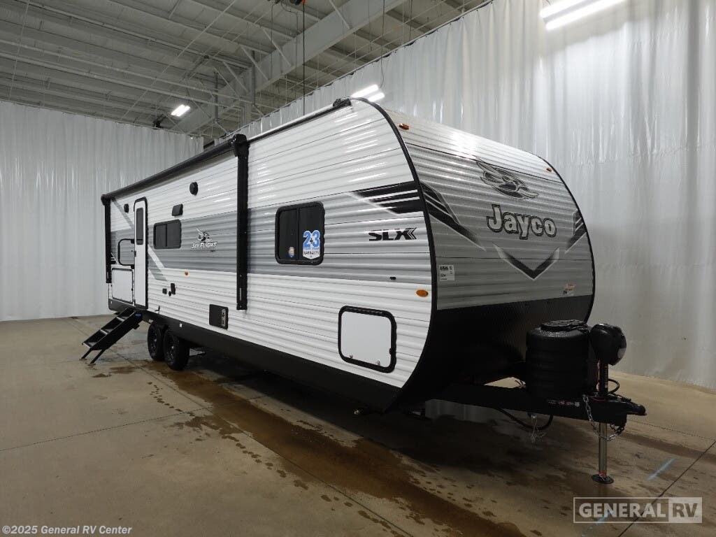 New 2026 Jayco Flight 263BHS available in Mount Clemens, Michigan
