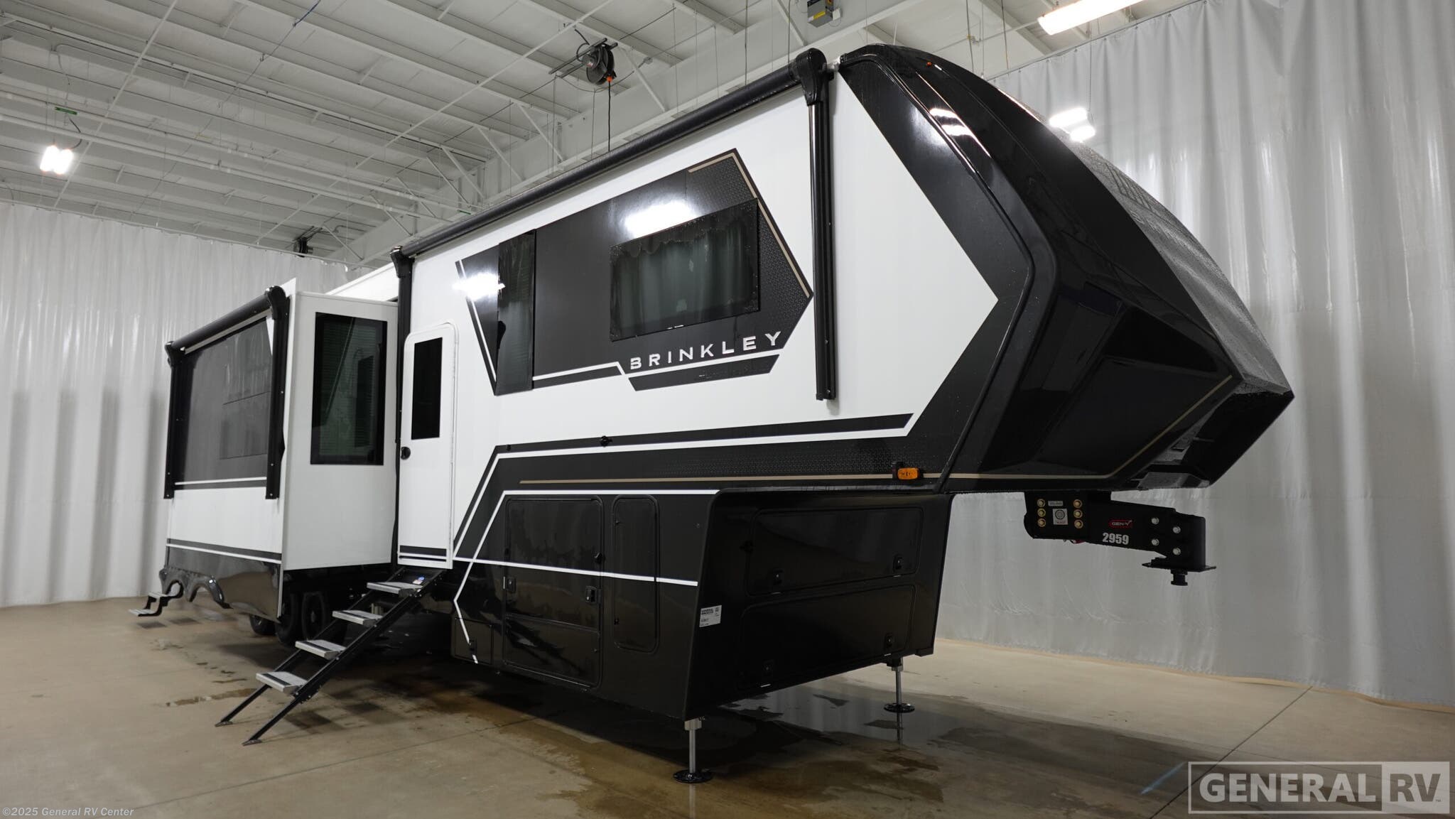 New 2026 Brinkley RV Model G 3950 available in Mount Clemens, Michigan