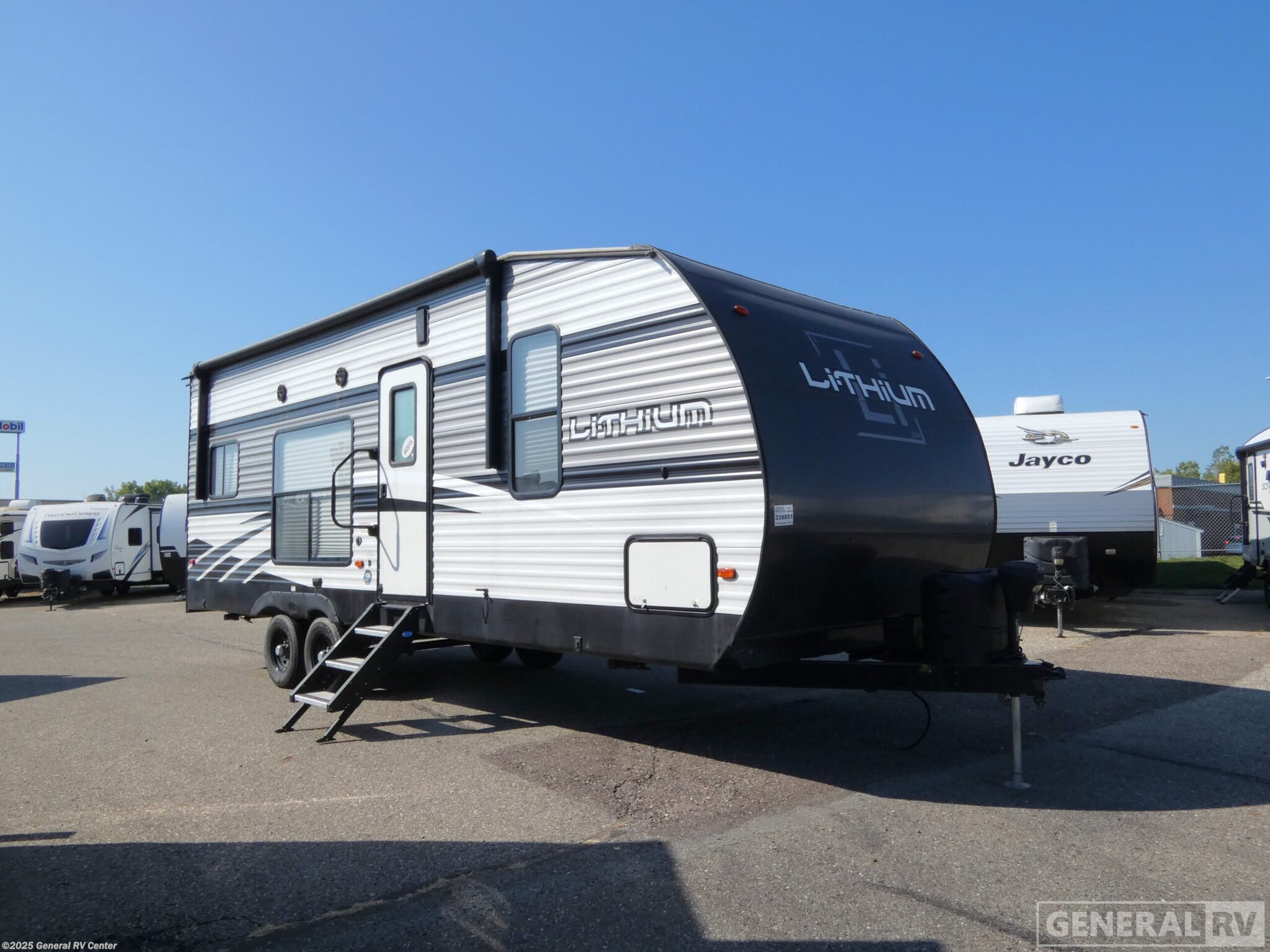 Used 2020 Heartland Lithium 2414 available in Mount Clemens, Michigan