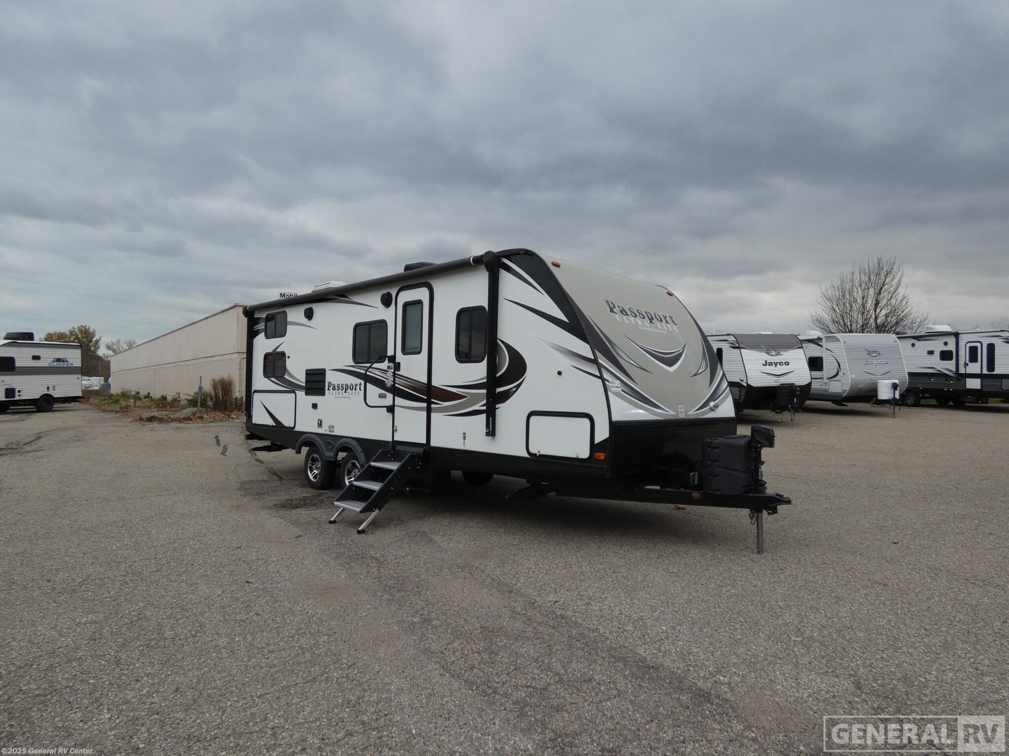 Used 2018 Keystone Passport GT 2400BH available in Mount Clemens, Michigan