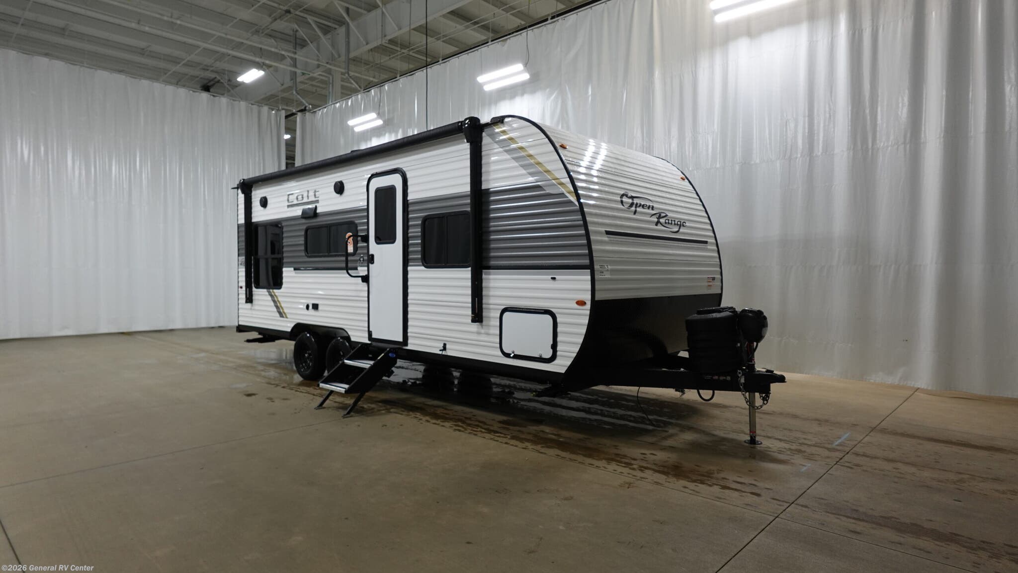 New 2026 Open Range  21QB available in Mount Clemens, Michigan