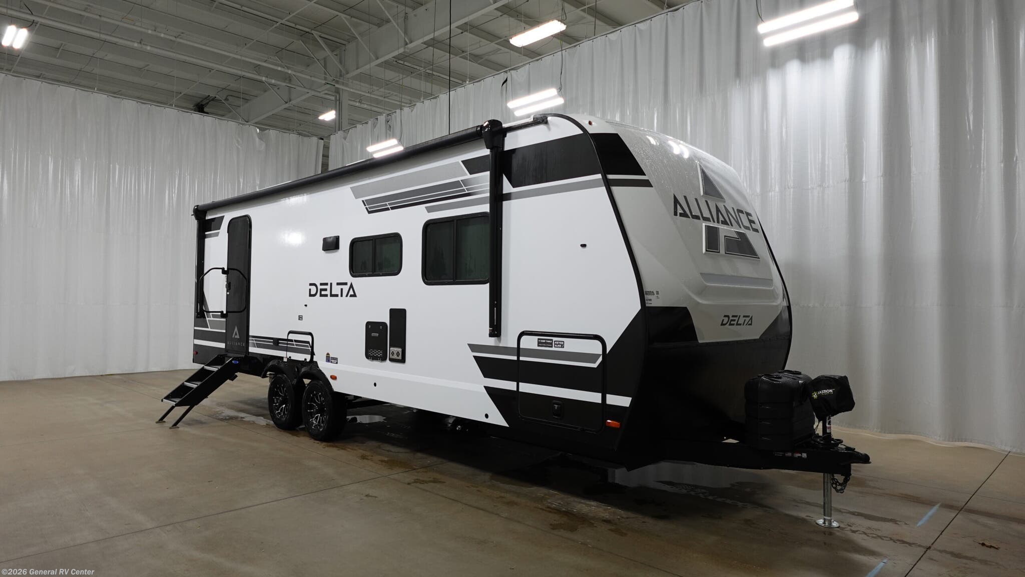 New 2026 Alliance RV Delta 262RB available in Mount Clemens, Michigan