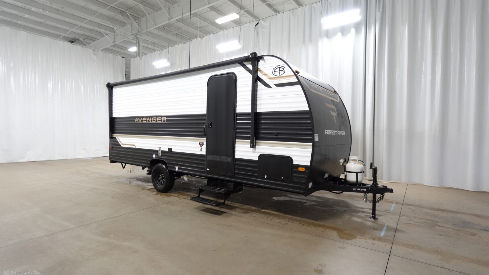 New 2026 Prime Time Avenger 18DBS available in Mount Clemens, Michigan