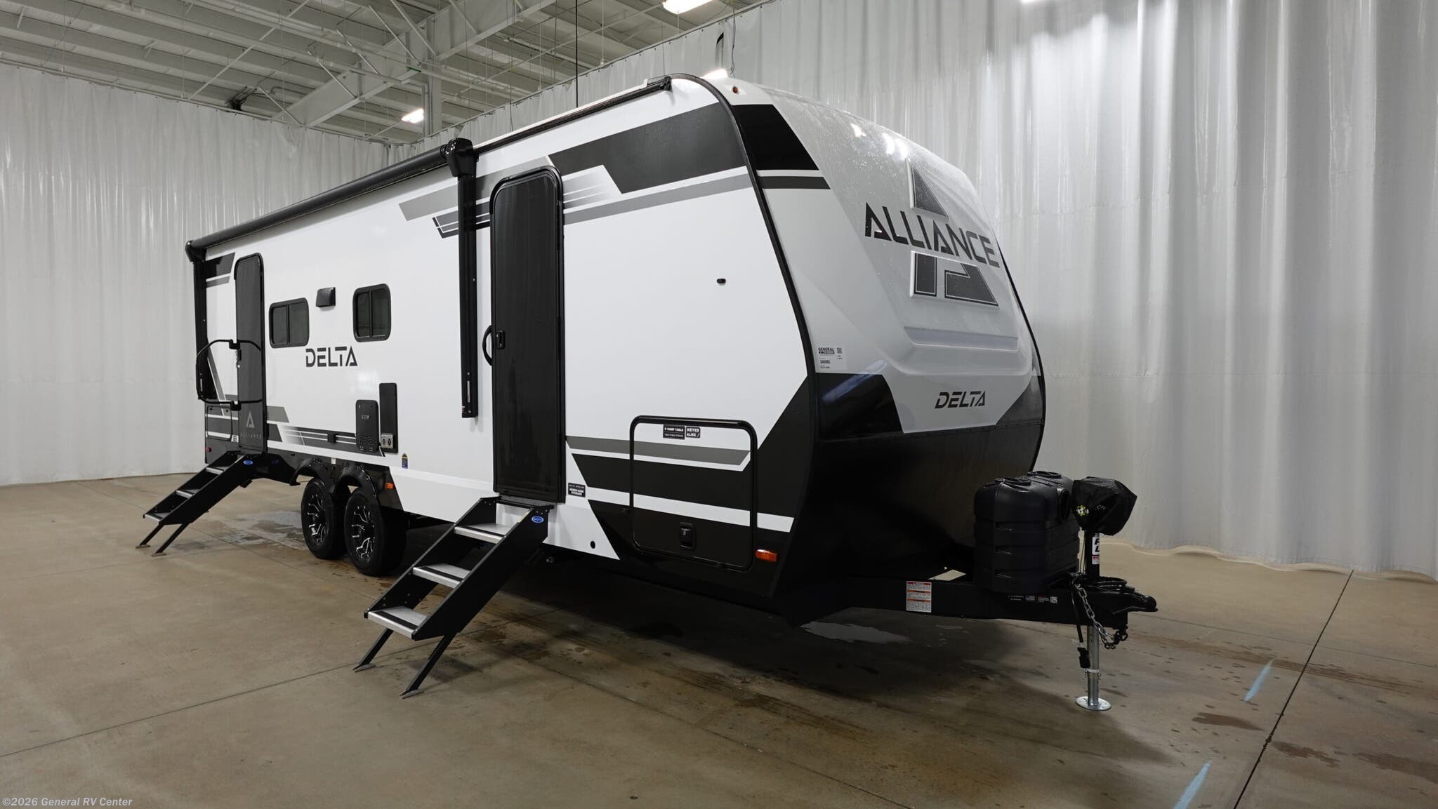 New 2026 Alliance RV Delta 252RL available in Mount Clemens, Michigan