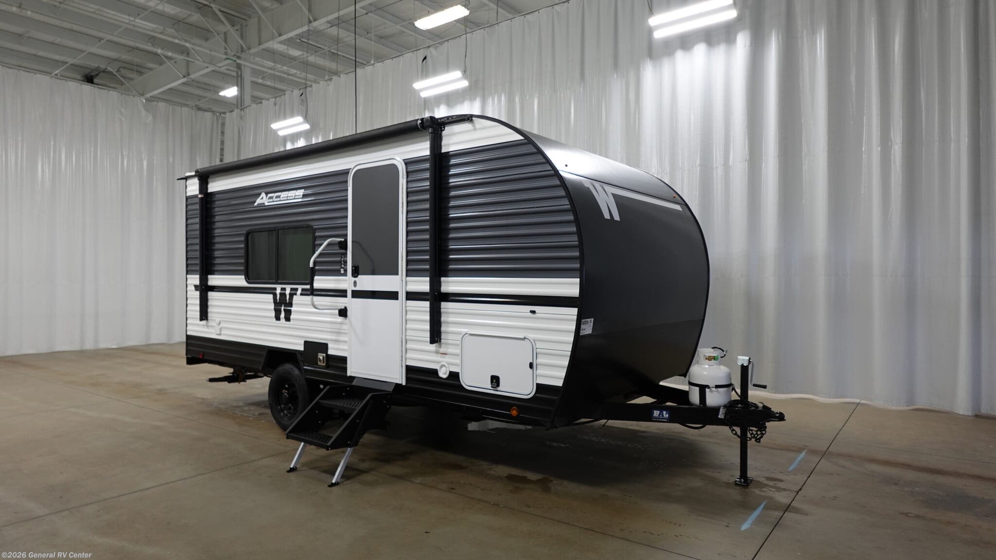 New 2026 Winnebago Access 15RB available in Mount Clemens, Michigan