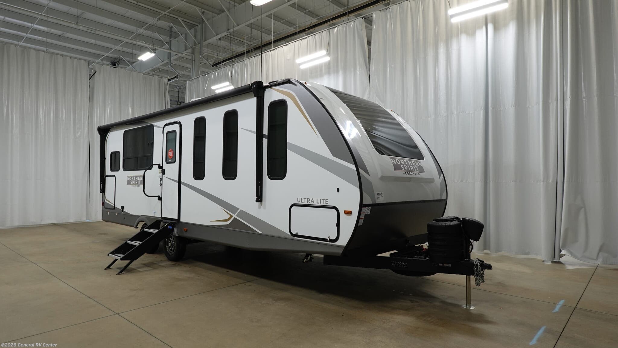 New 2026 Coachmen Spirit 2560RK available in Mount Clemens, Michigan