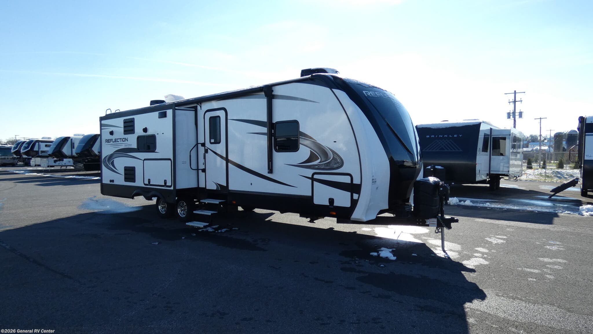 Used 2021 Grand Design Reflection 297RSTS available in Mount Clemens, Michigan