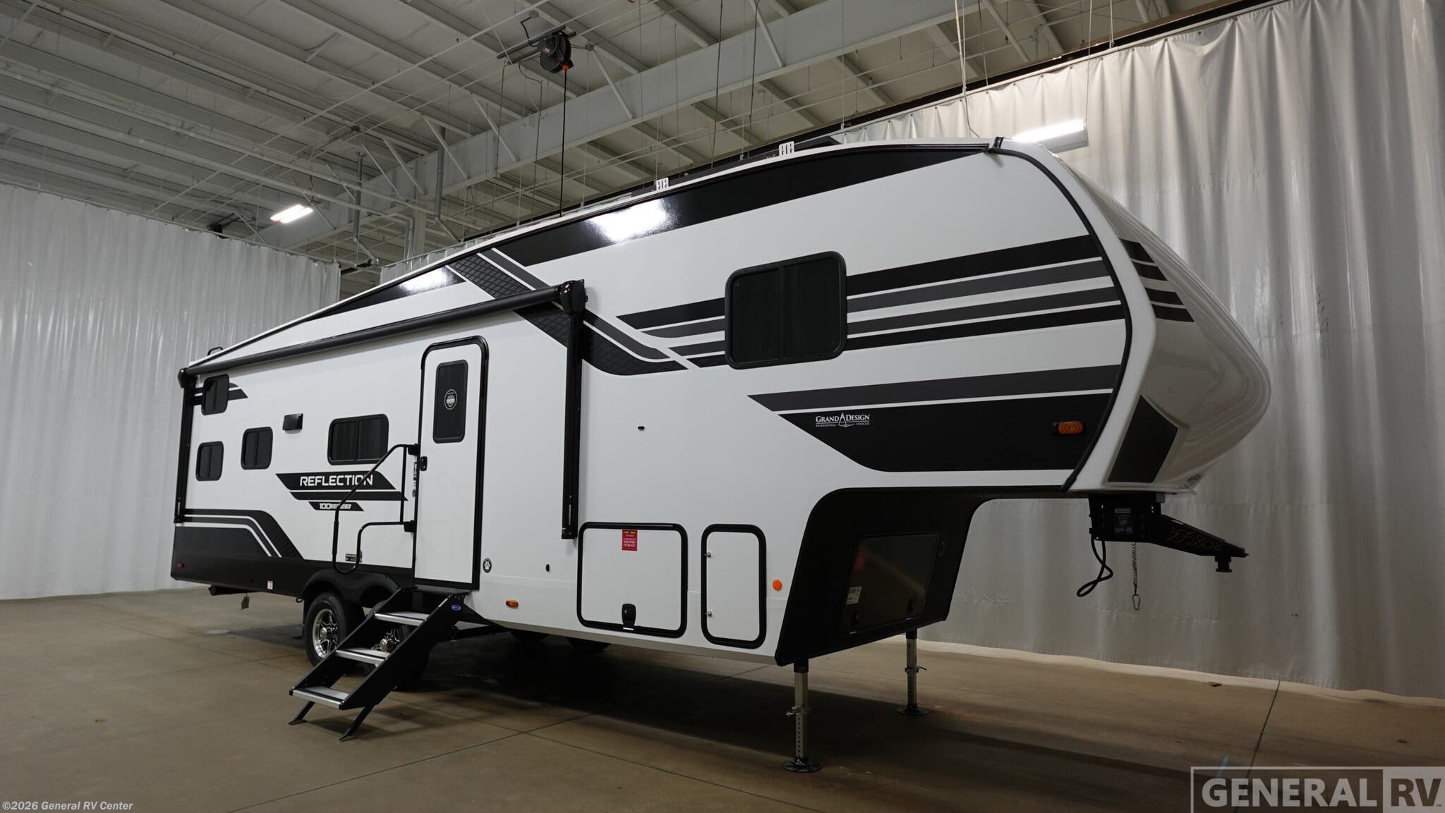 New 2026 Grand Design Reflection 27BH available in Mount Clemens, Michigan