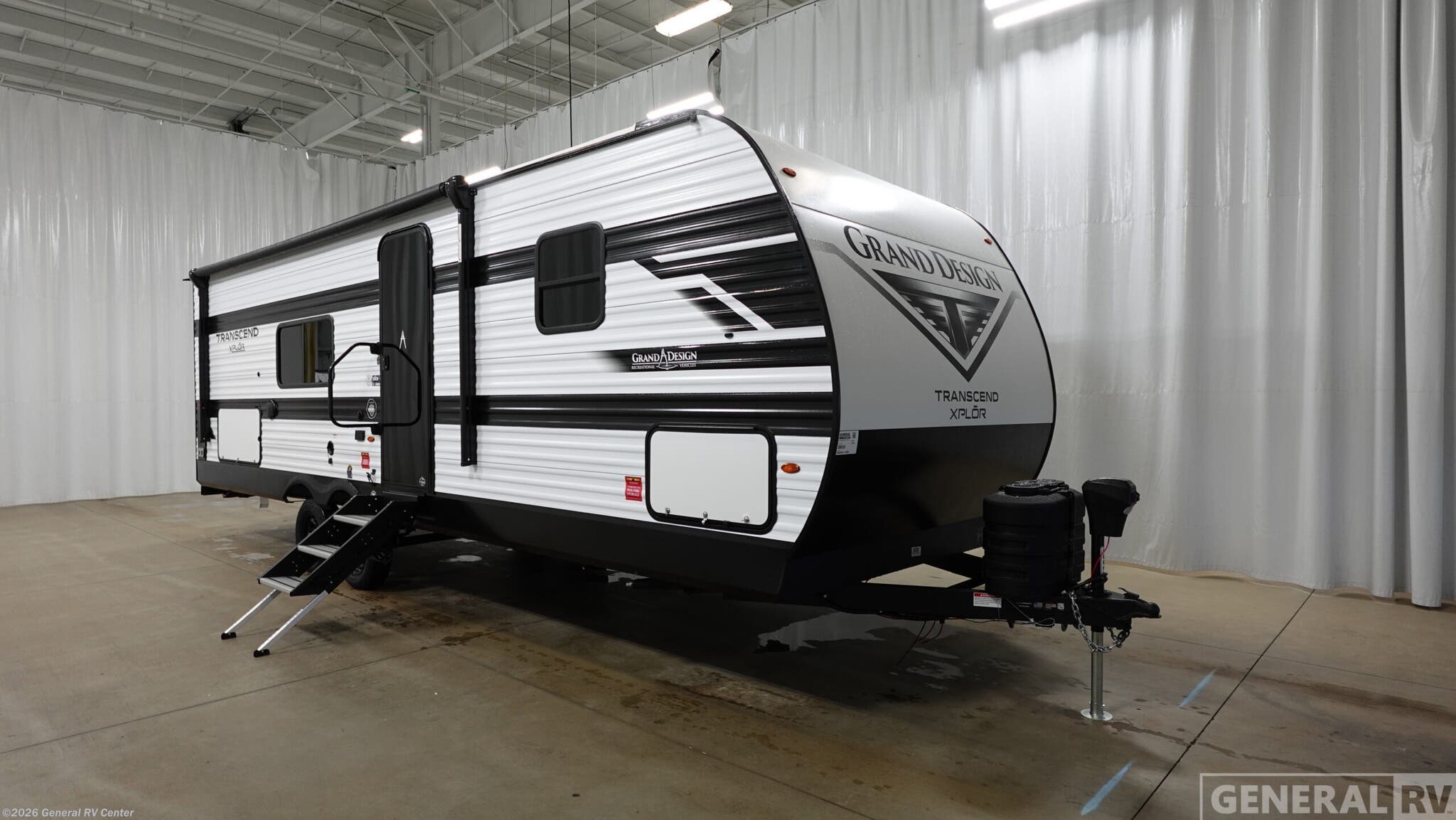 New 2026 Grand Design  TRANSCEND-XPLOR 26BHX available in Mount Clemens, Michigan
