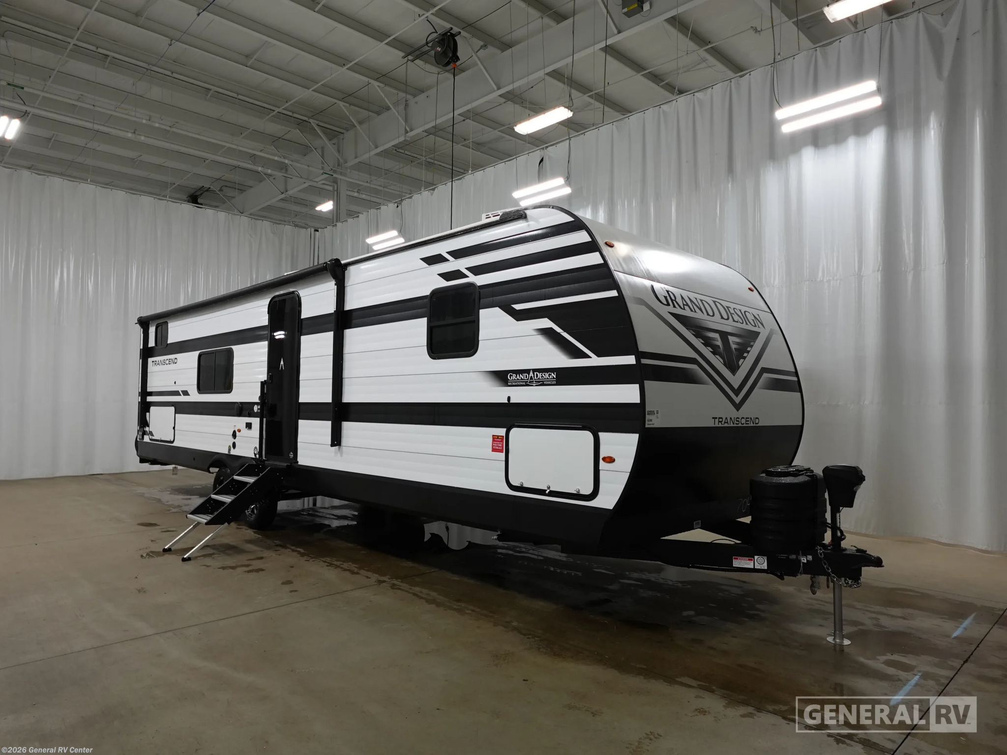 New 2026 Grand Design Transcend 295QBT available in Mount Clemens, Michigan