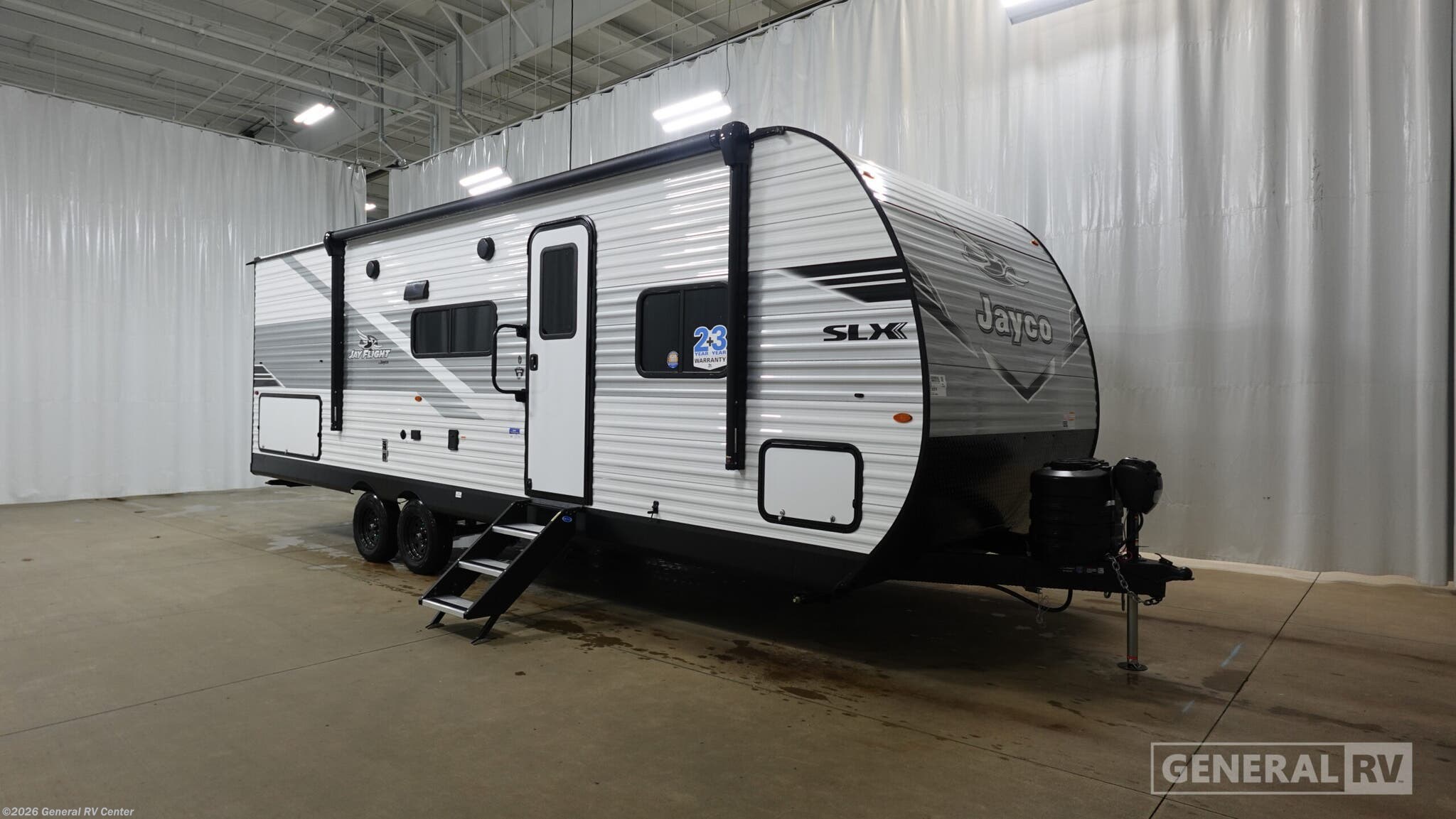 New 2026 Jayco Flight 261BHS available in Mount Clemens, Michigan