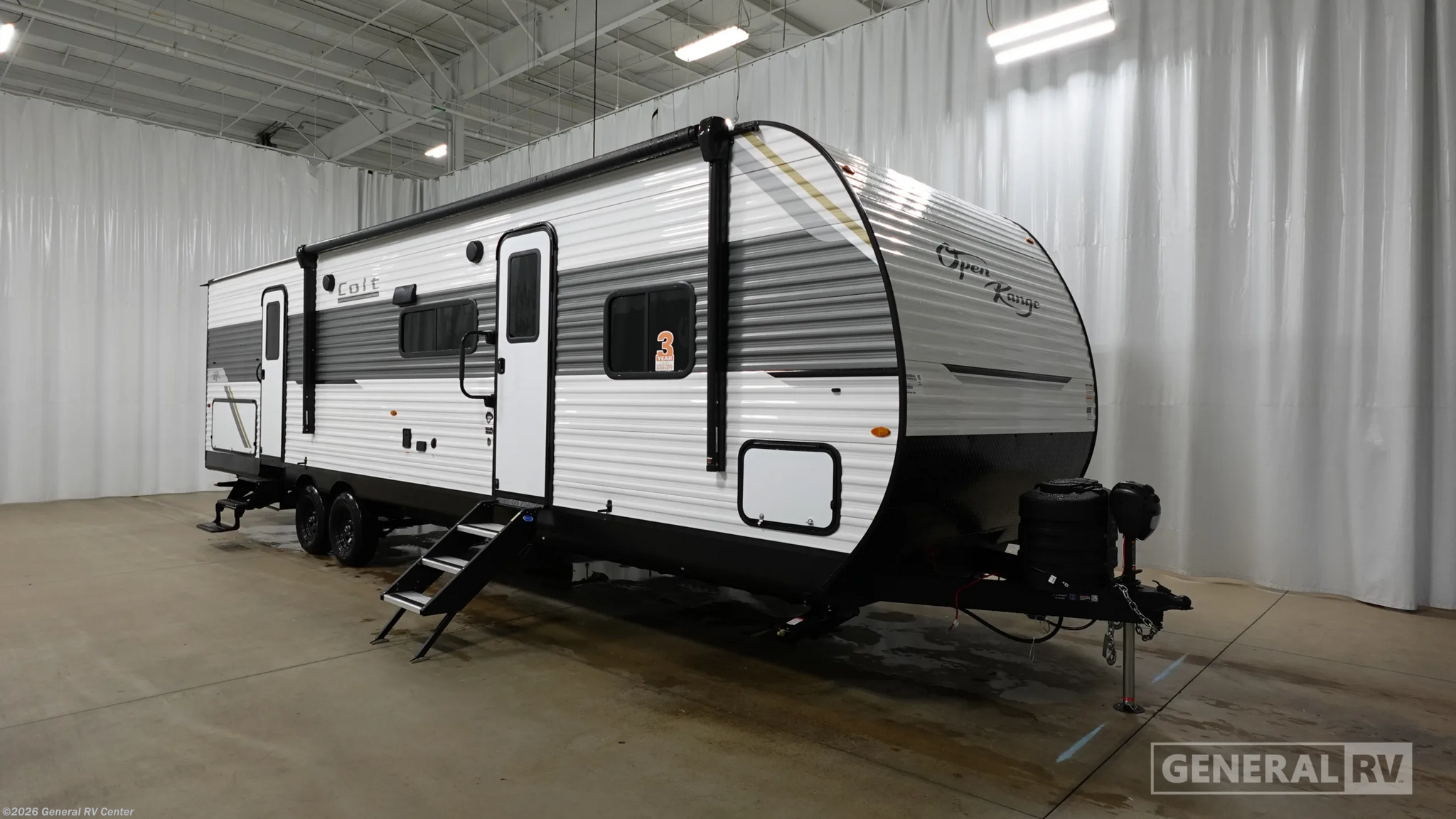 New 2026 Open Range  Colt 32DSB available in Mount Clemens, Michigan