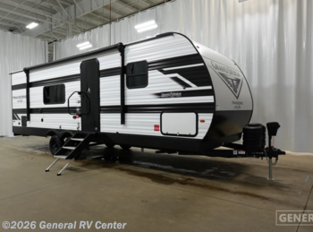 New 2026 Grand Design Transcend 24BHX available in Mount Clemens, Michigan