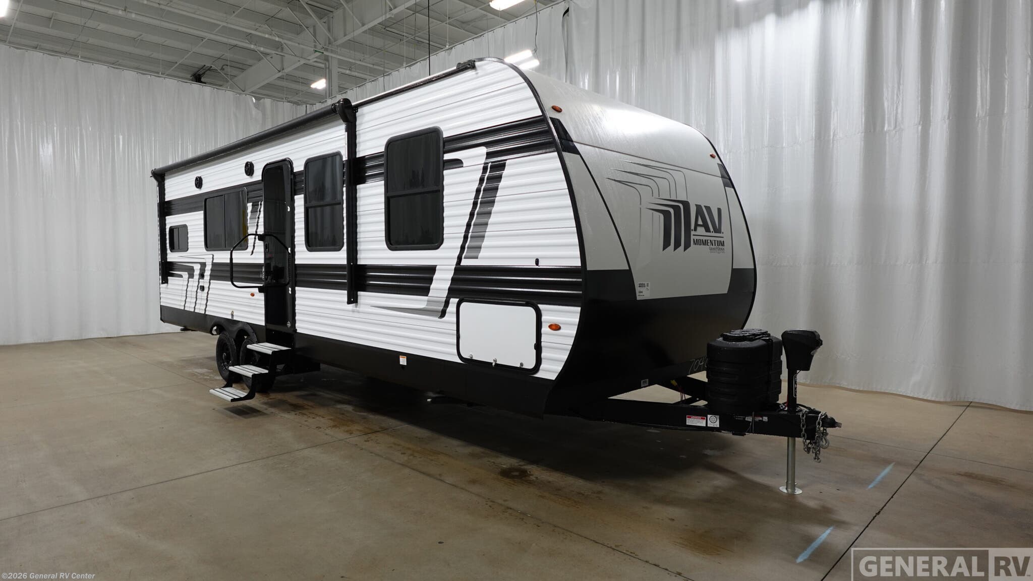 New 2026 Grand Design Momentum MAV 27MAV available in Mount Clemens, Michigan