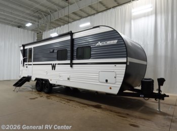 New 2026 Winnebago Access 24RB available in Mount Clemens, Michigan