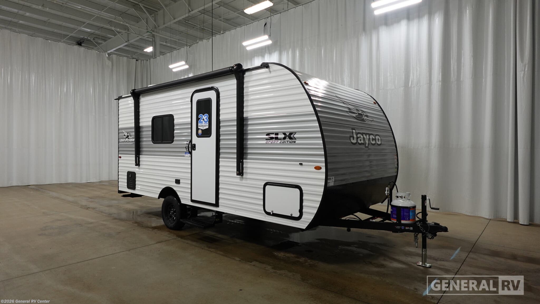 New 2026 Jayco Flight 170FQ available in Mount Clemens, Michigan