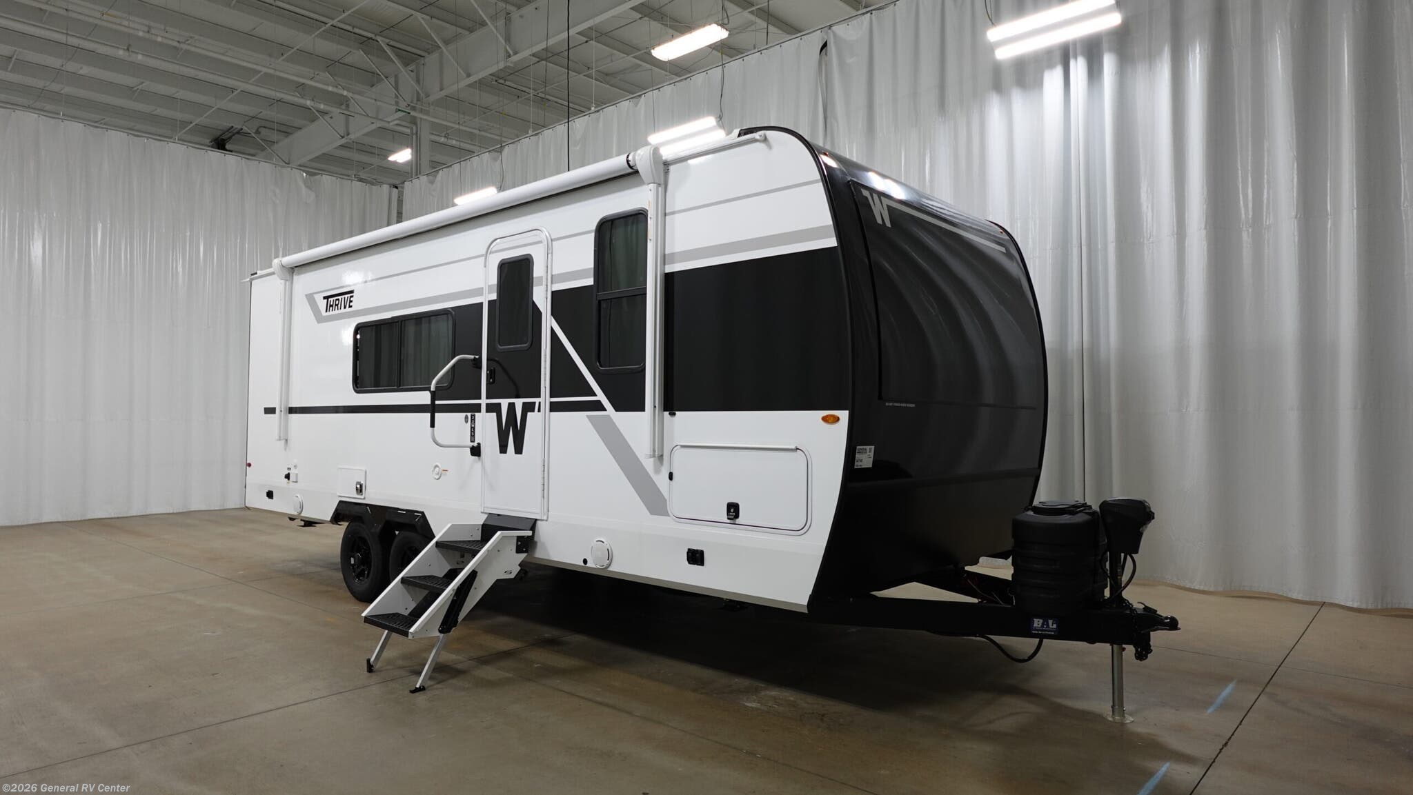 New 2026 Winnebago Thrive 22MLS available in Mount Clemens, Michigan