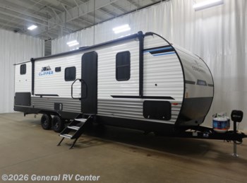 New 2026 Coachmen Clipper 262DBS available in Mount Clemens, Michigan