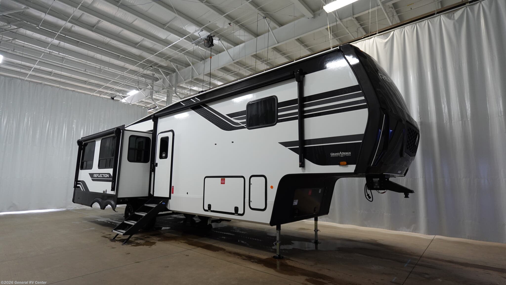 New 2026 Grand Design Reflection 337RLS available in Mount Clemens, Michigan