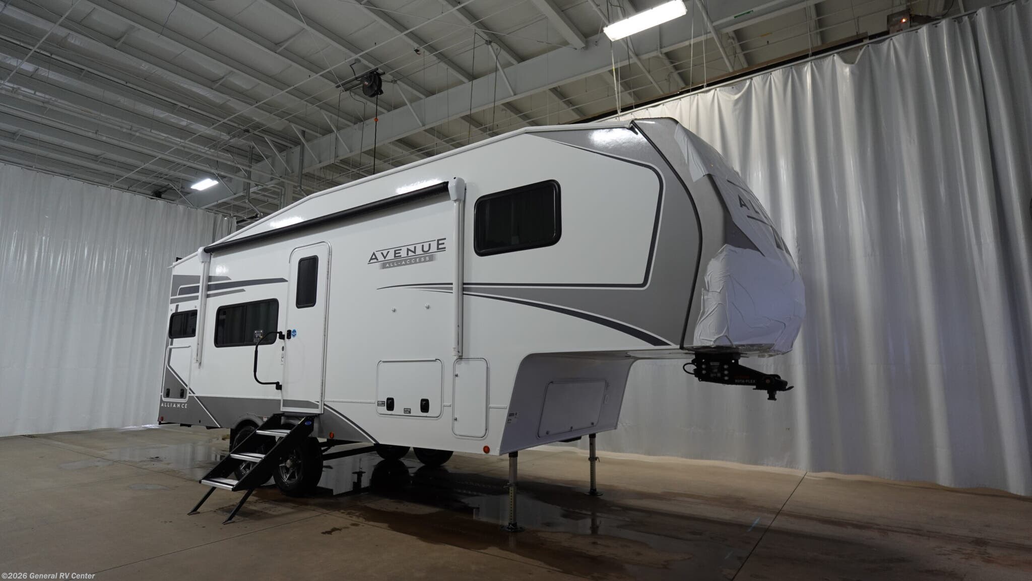 New 2026 Alliance RV Avenue 23ML available in Mount Clemens, Michigan