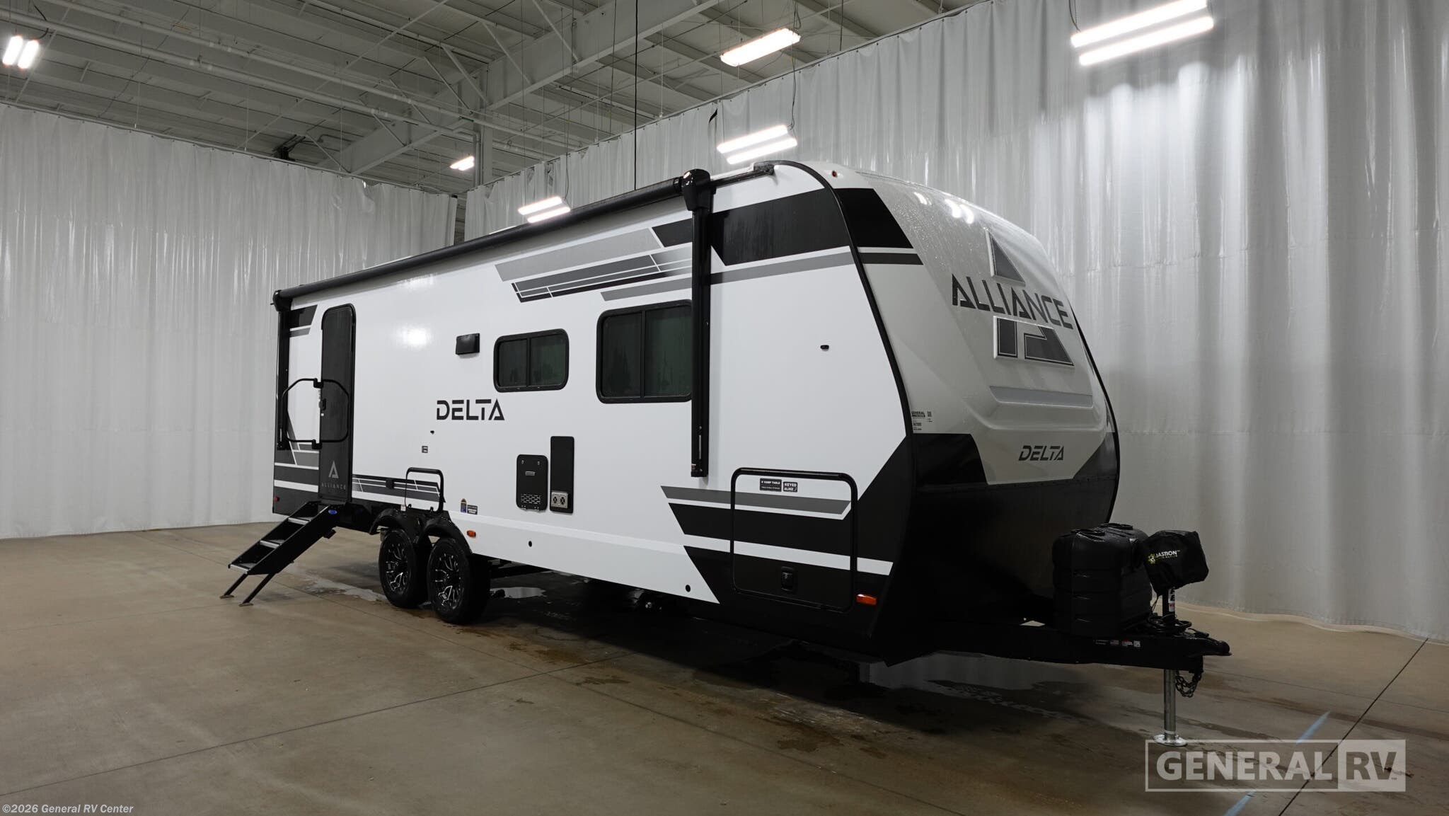 New 2026 Alliance RV Delta 262RB available in Mount Clemens, Michigan