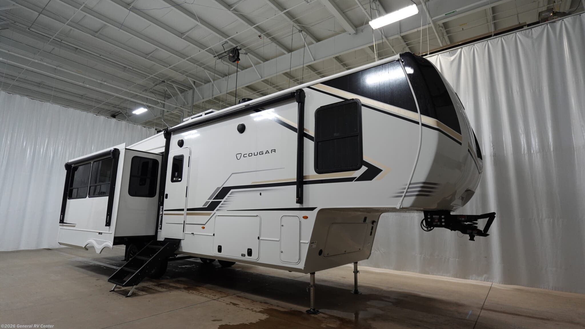 New 2026 Keystone Cougar 316RLS available in Mount Clemens, Michigan