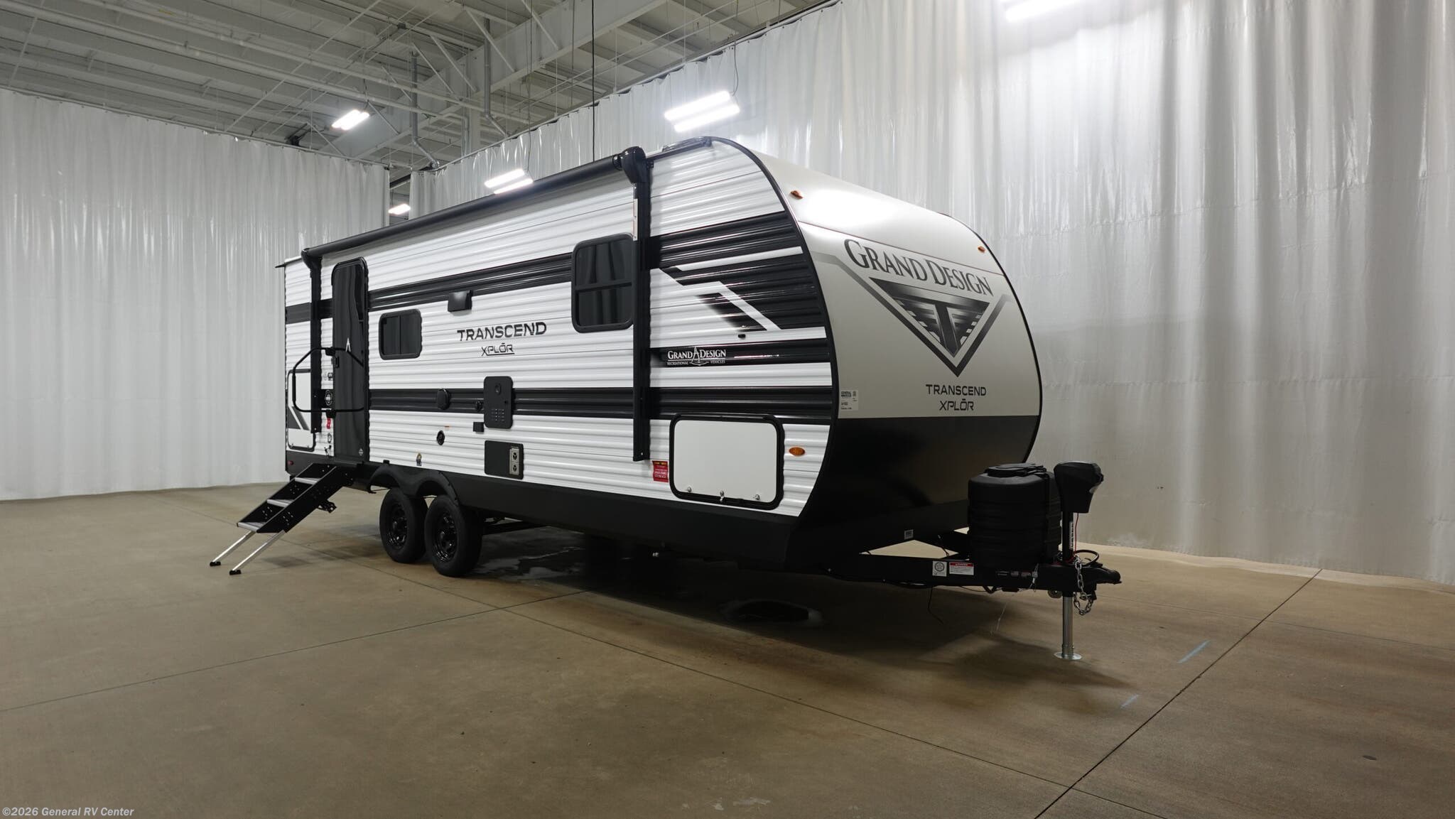 New 2026 Grand Design  TRANSCEND-X 22RBX available in Mount Clemens, Michigan