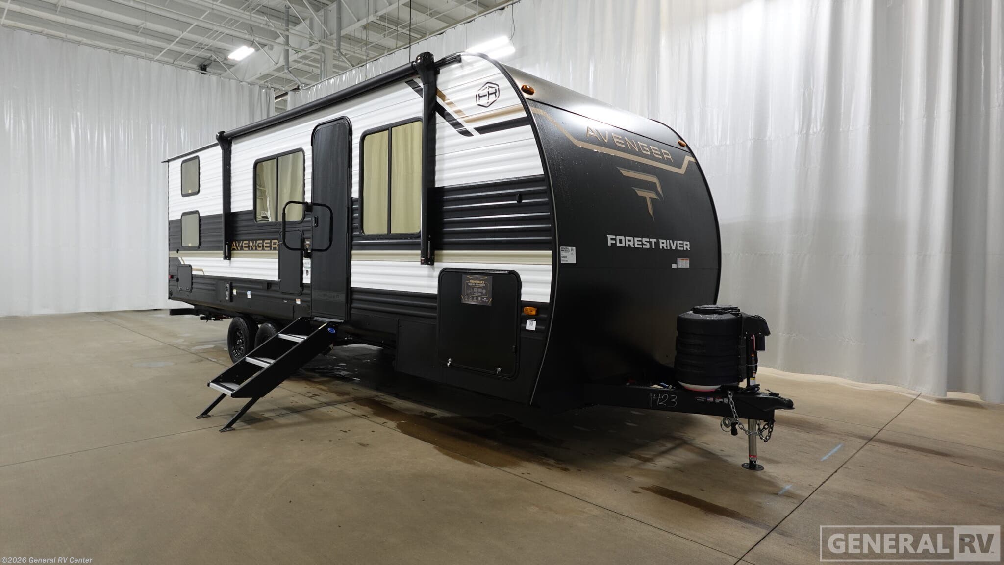 New 2026 Prime Time Avenger 23BHS available in Mount Clemens, Michigan