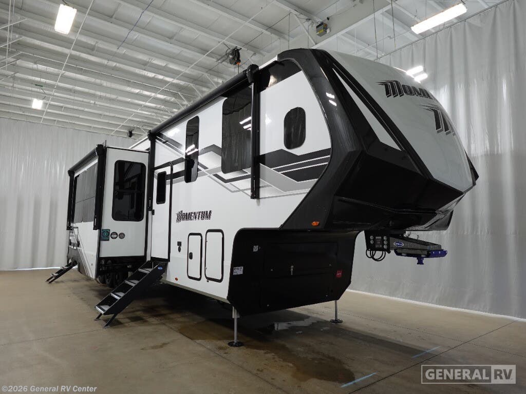 New 2026 Grand Design Momentum 395MS available in Mount Clemens, Michigan