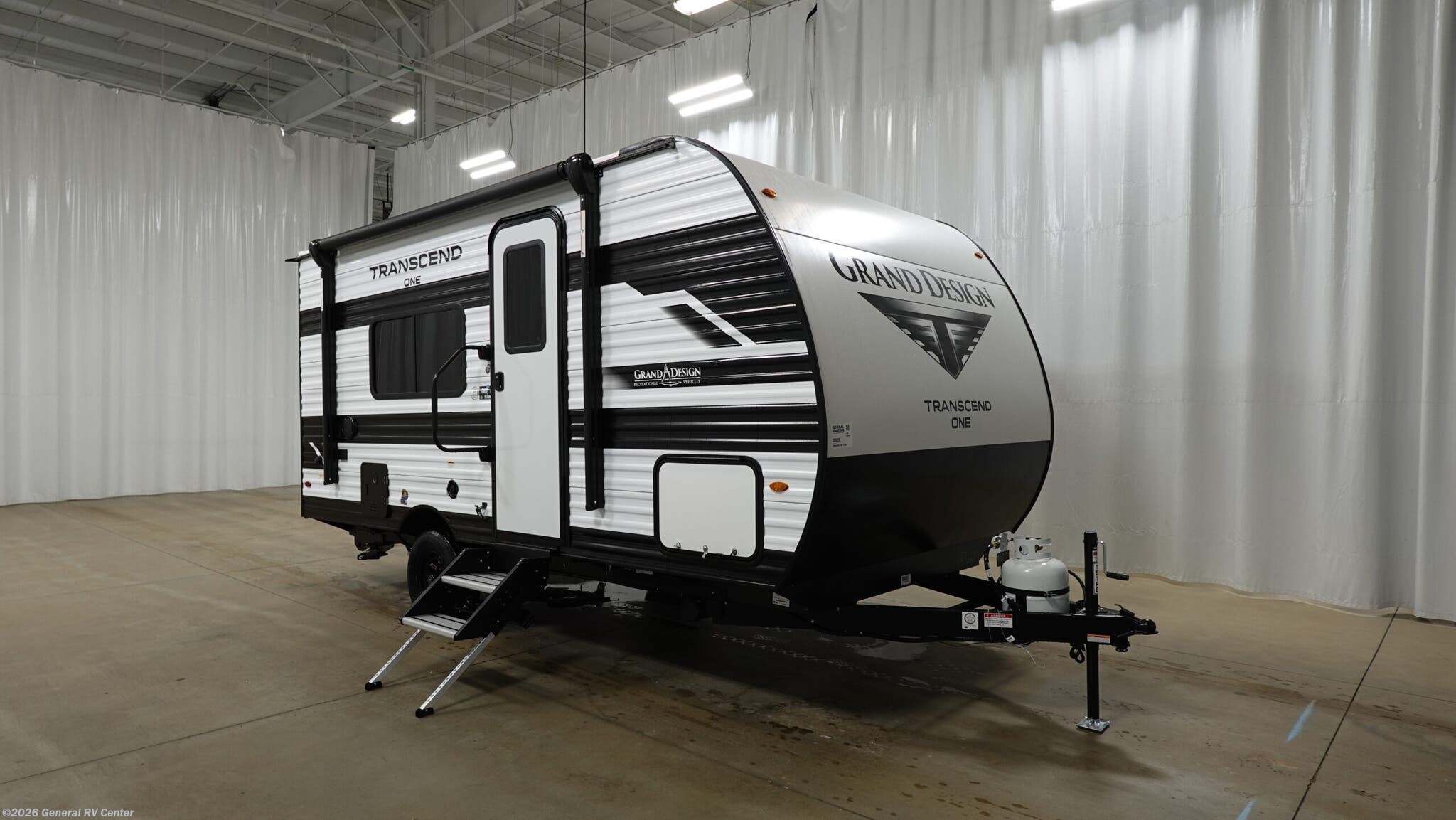 New 2026 Grand Design  TRANSCEND-ONE 151RB available in Mount Clemens, Michigan