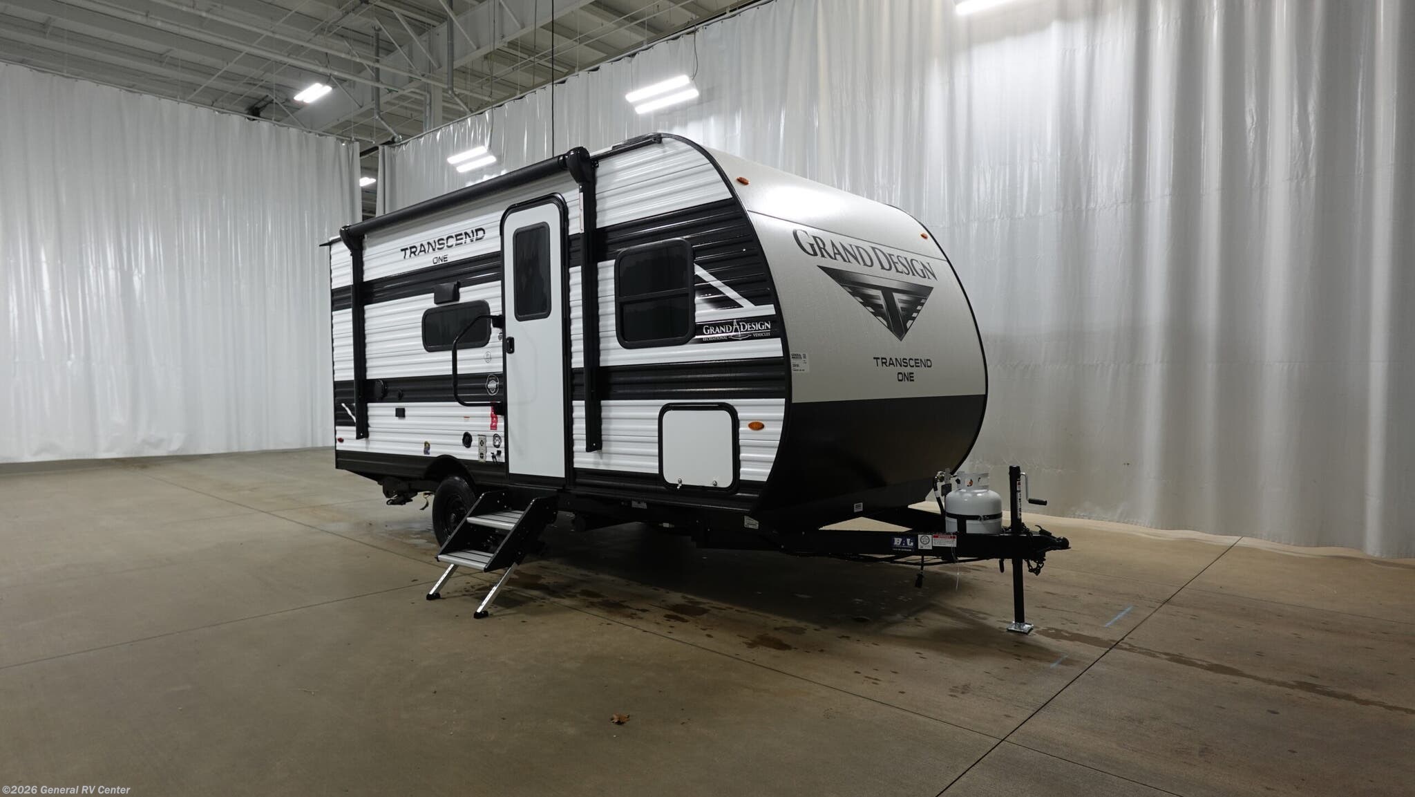 New 2026 Grand Design  TRANSCEND-ONE 151BH available in Mount Clemens, Michigan