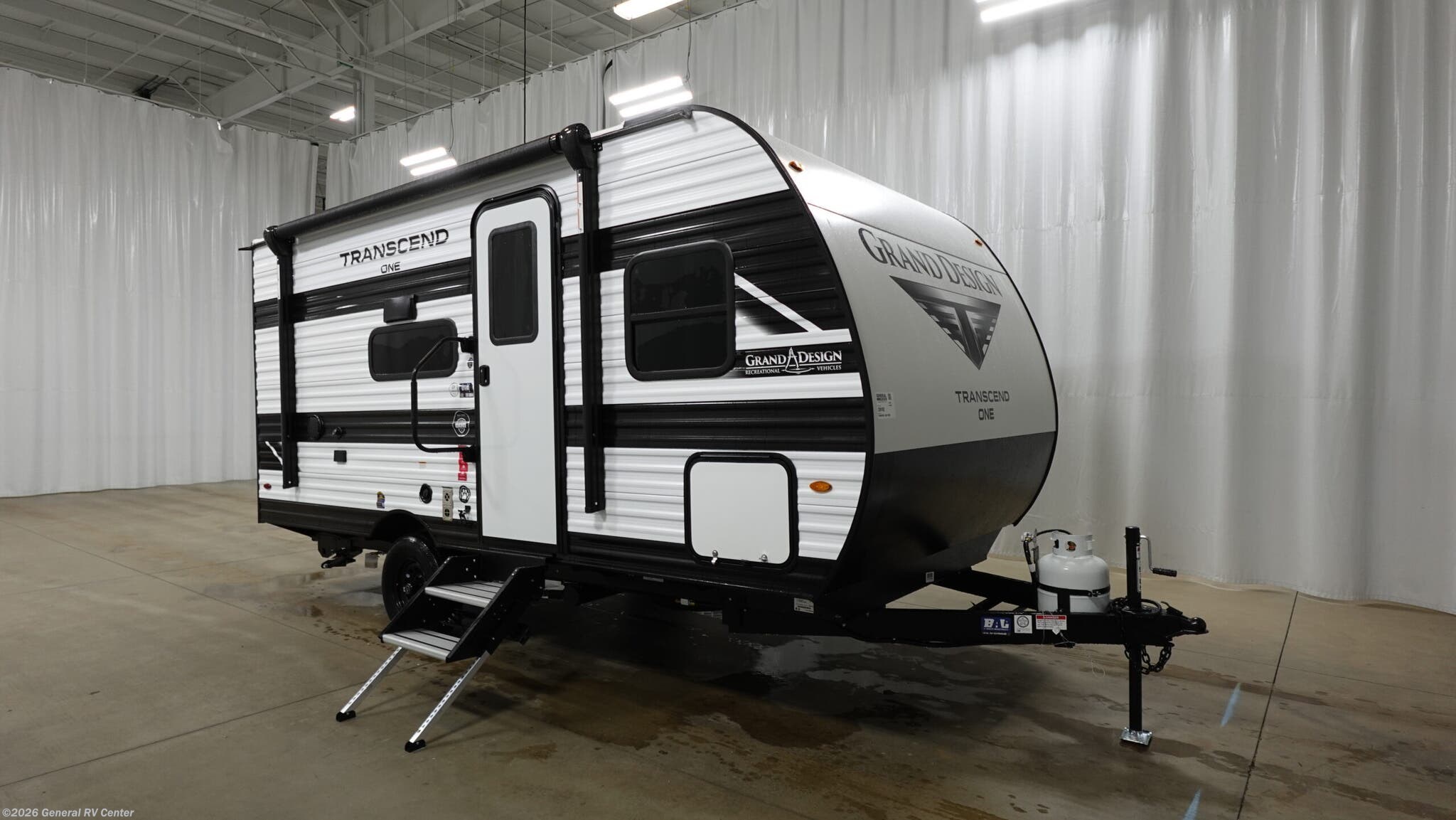 New 2026 Grand Design  TRANSCEND-ONE 151BH available in Mount Clemens, Michigan