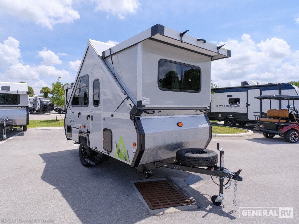 New 2026 Aliner LXE LXE available in Mount Clemens, Michigan