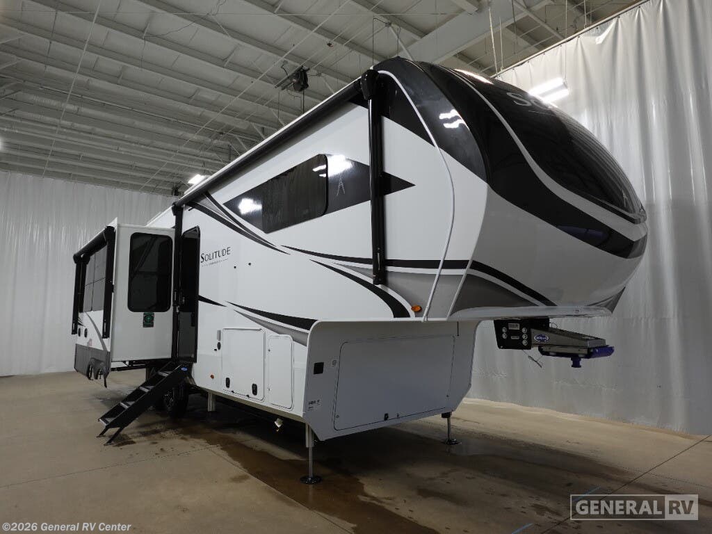 New 2025 Grand Design Solitude 310GK available in Mount Clemens, Michigan