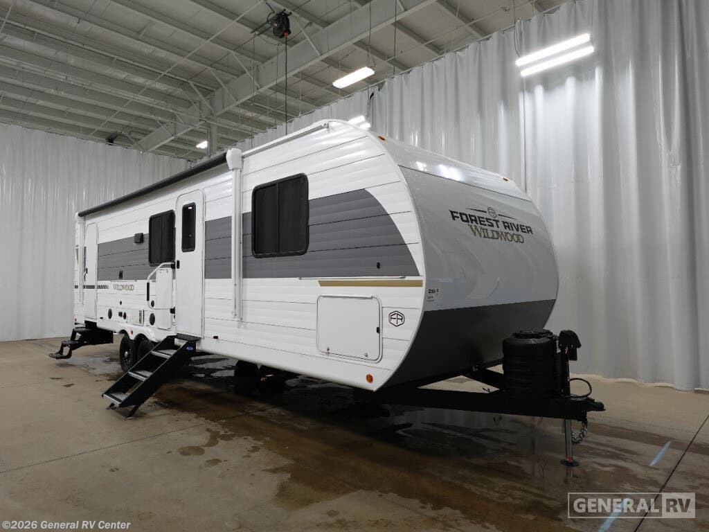 New 2025 Forest River Wildwood 26DBUD available in Mount Clemens, Michigan