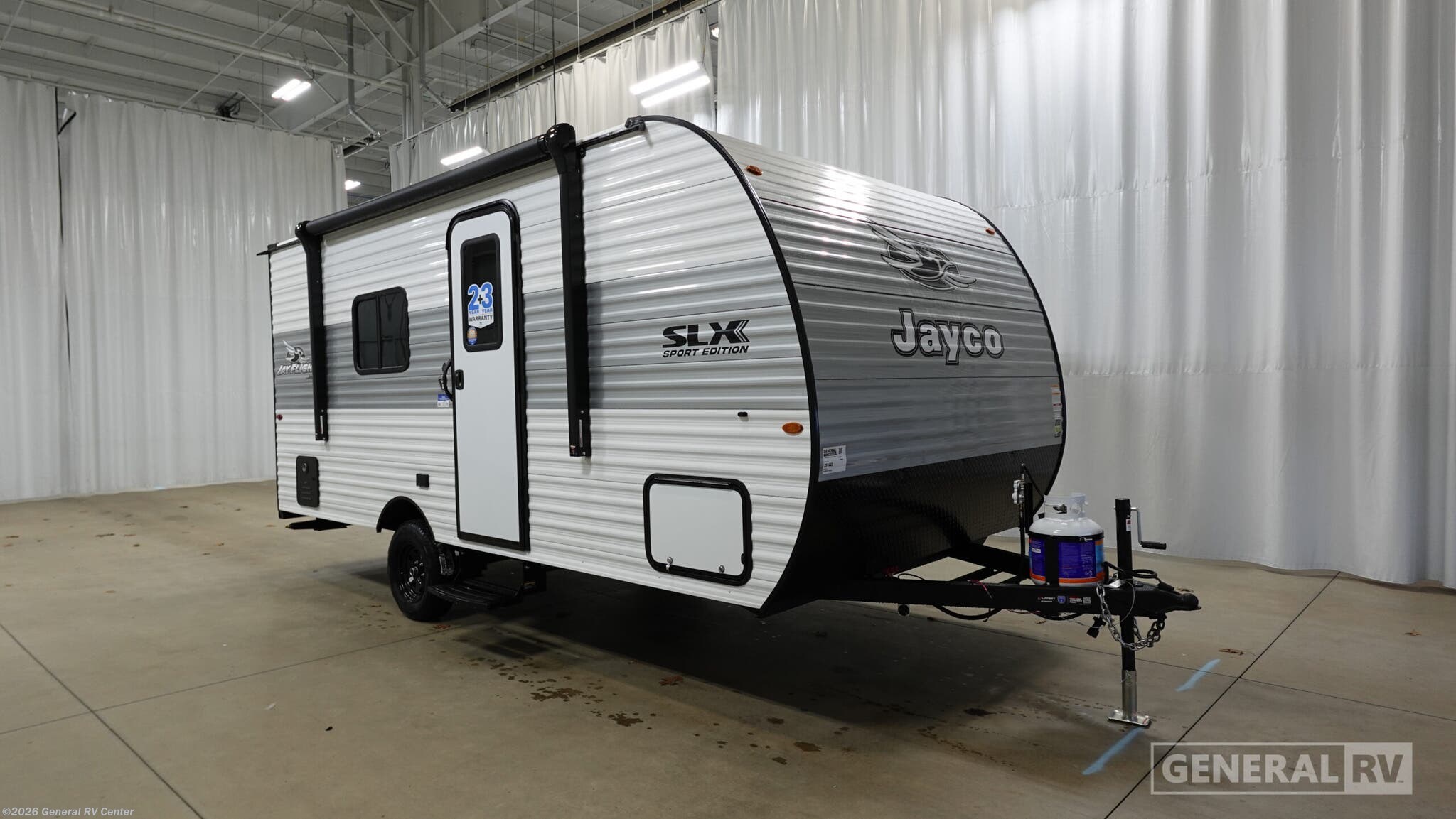 New 2026 Jayco Flight 170FQ available in Mount Clemens, Michigan