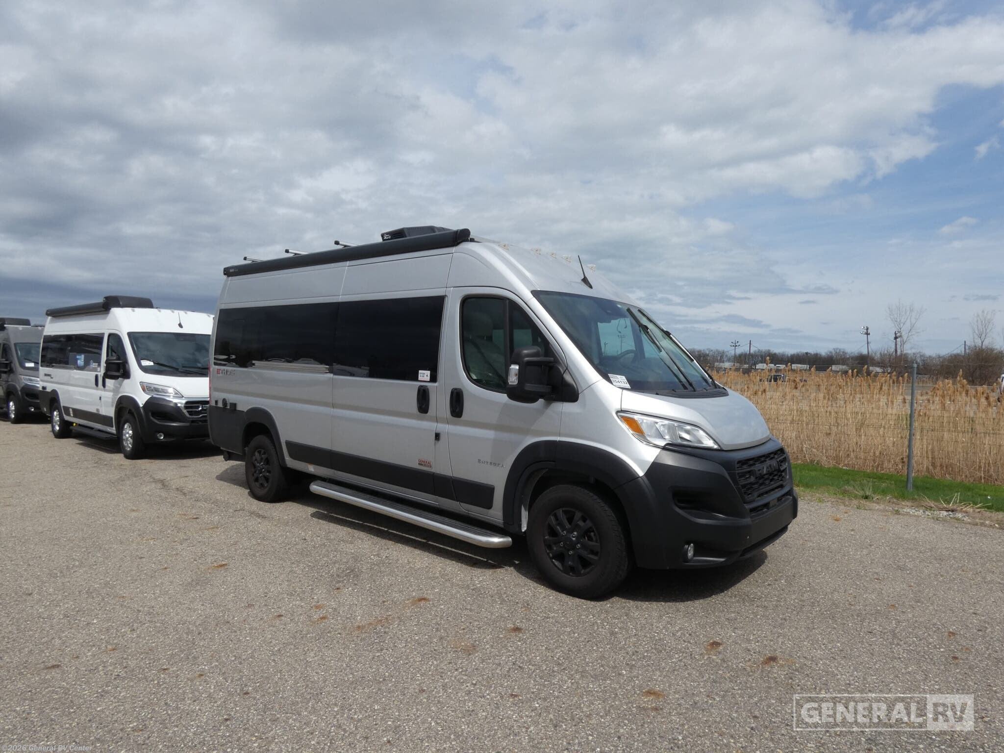 Used 2024 Entegra Coach Ethos 20A available in Mount Clemens, Michigan
