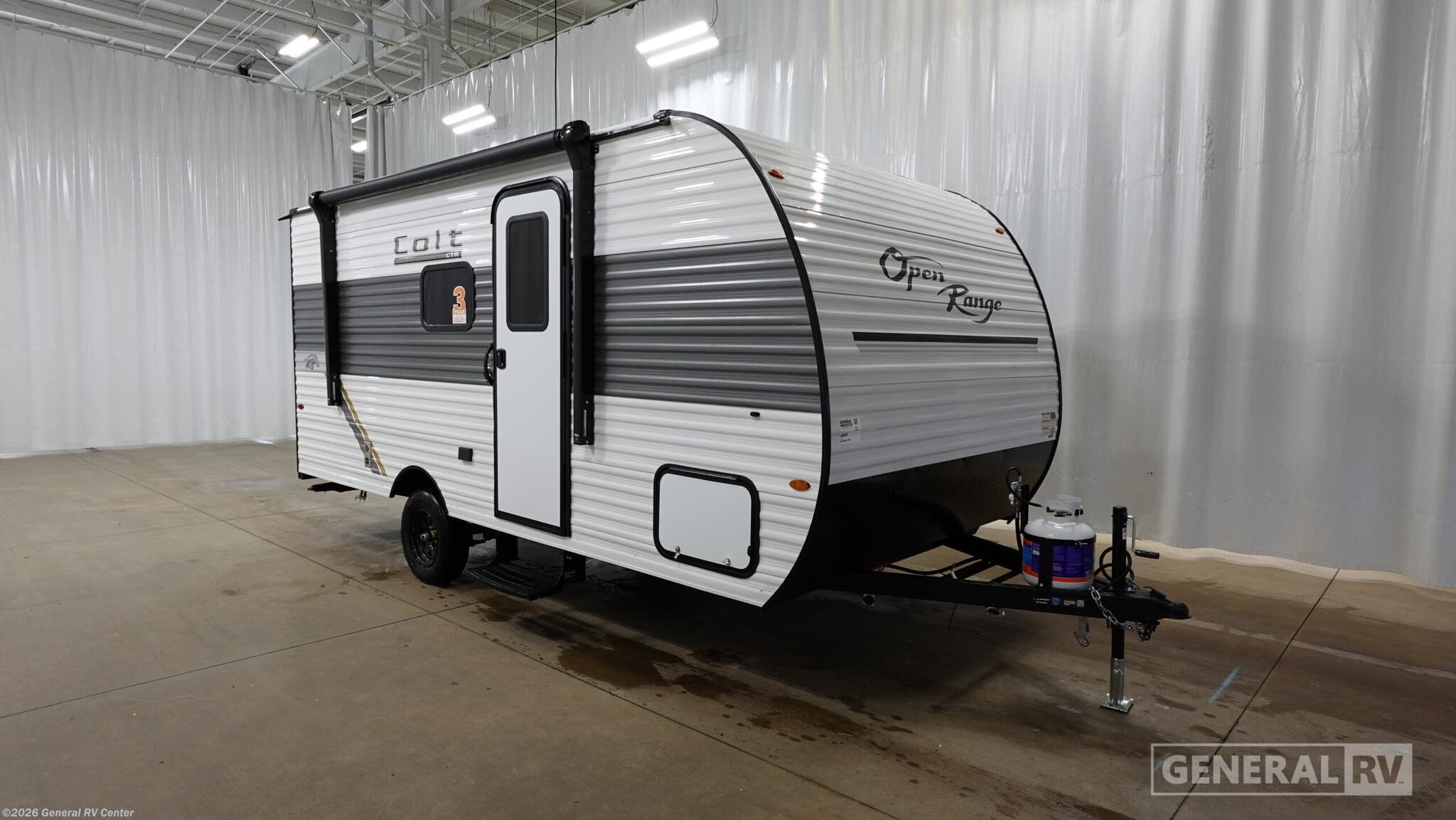 New 2026 Open Range  17BH available in Mount Clemens, Michigan