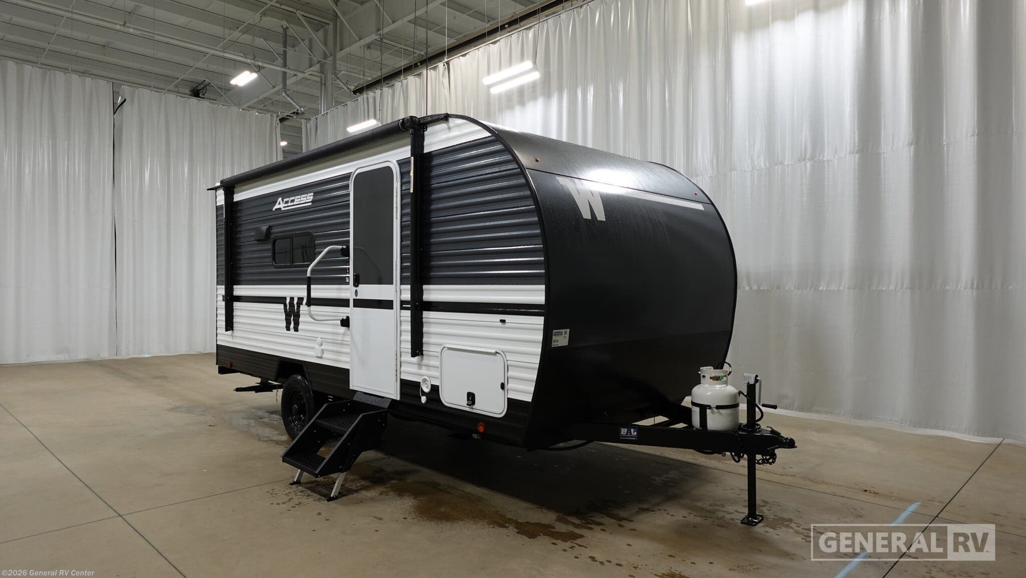 New 2026 Winnebago Access 15BH available in Mount Clemens, Michigan