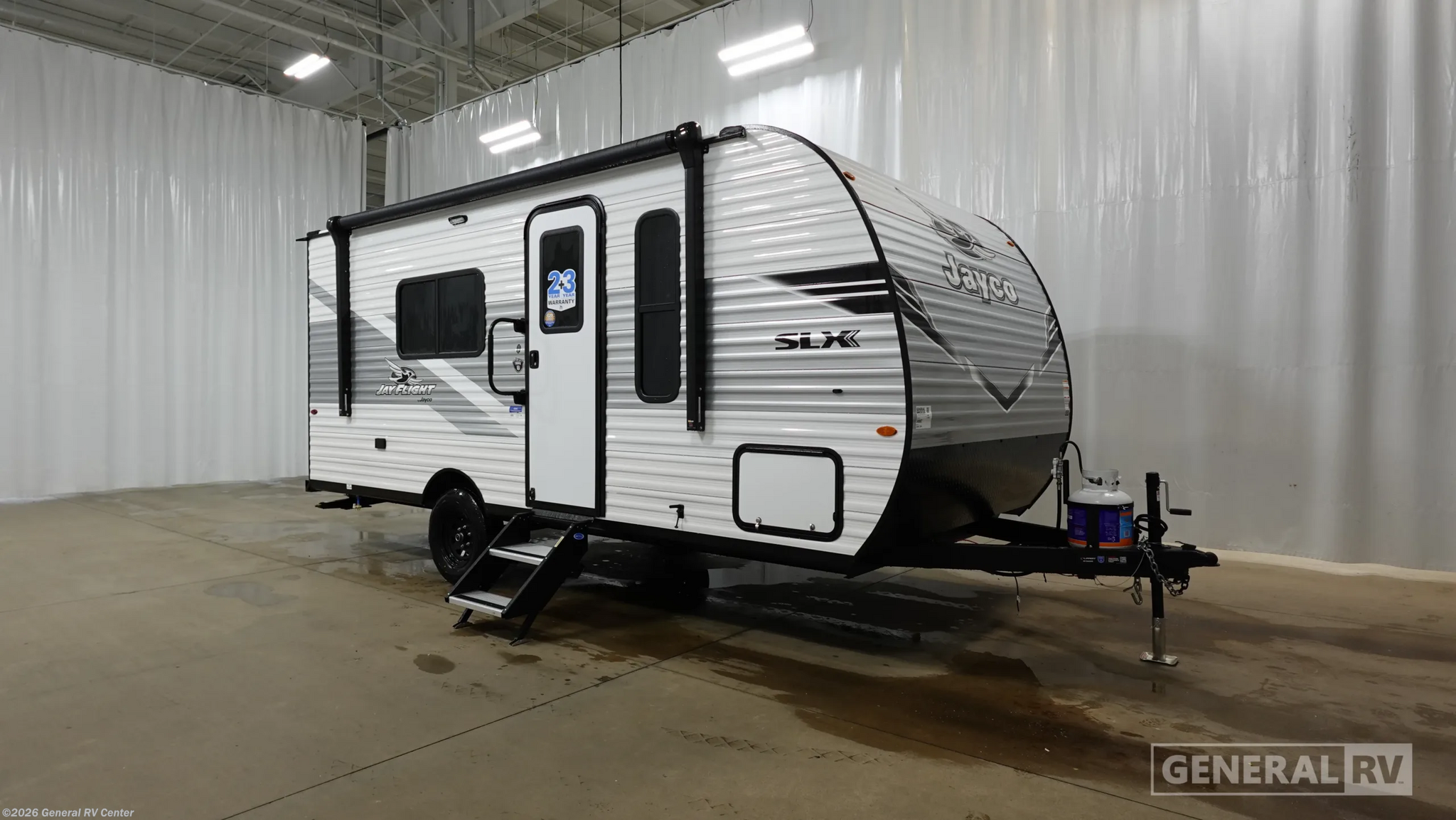 New 2026 Jayco Flight 175FQ available in Mount Clemens, Michigan