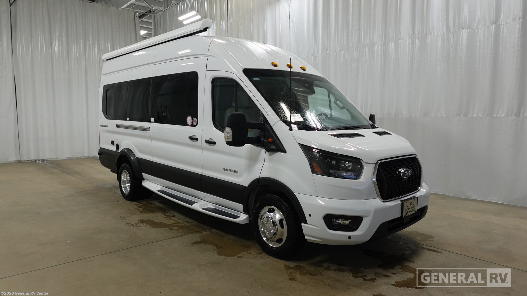 New 2026 Coachmen Beyond 22C-AWD available in Mount Clemens, Michigan