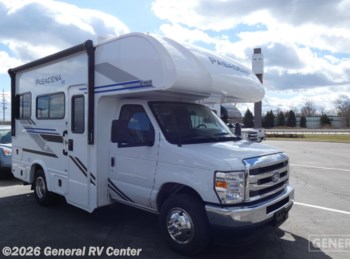 New 2026 Thor Motor Coach Pasadena SE19 Ford available in Mount Clemens, Michigan