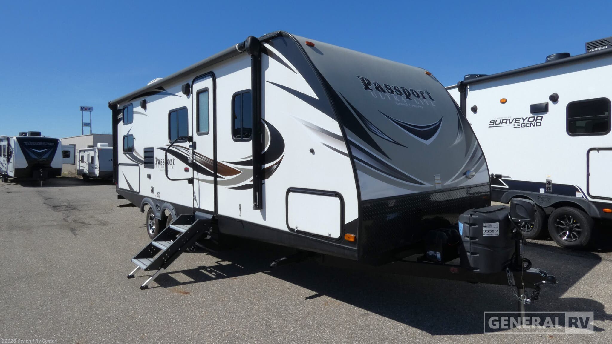 Used 2018 Keystone Passport GT 2400BH available in Mount Clemens, Michigan