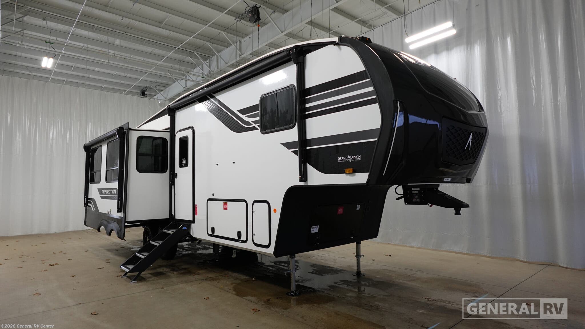 New 2026 Grand Design Reflection 303RLS available in Mount Clemens, Michigan