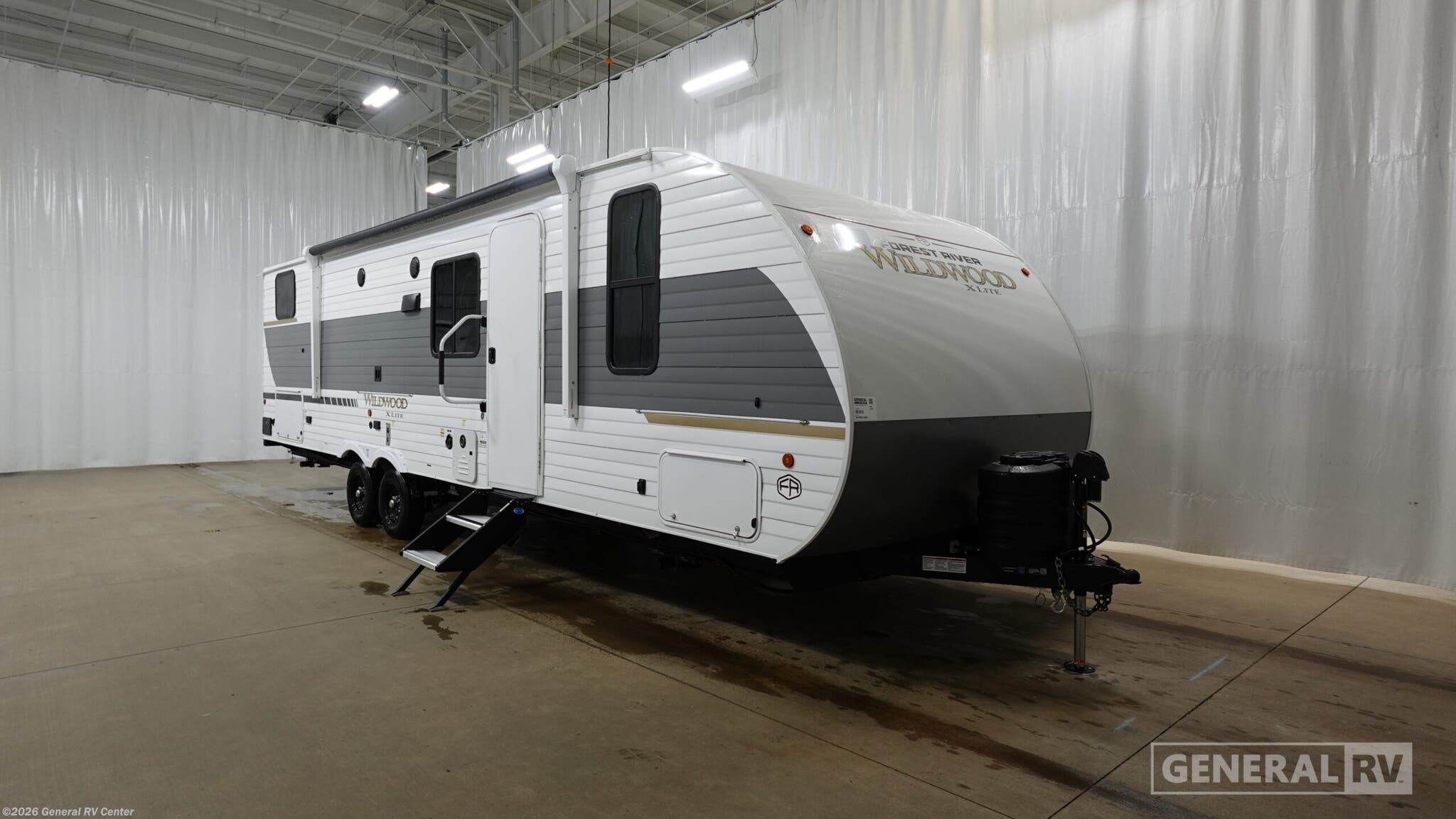 New 2026 Forest River Wildwood 273QBXL available in Mount Clemens, Michigan