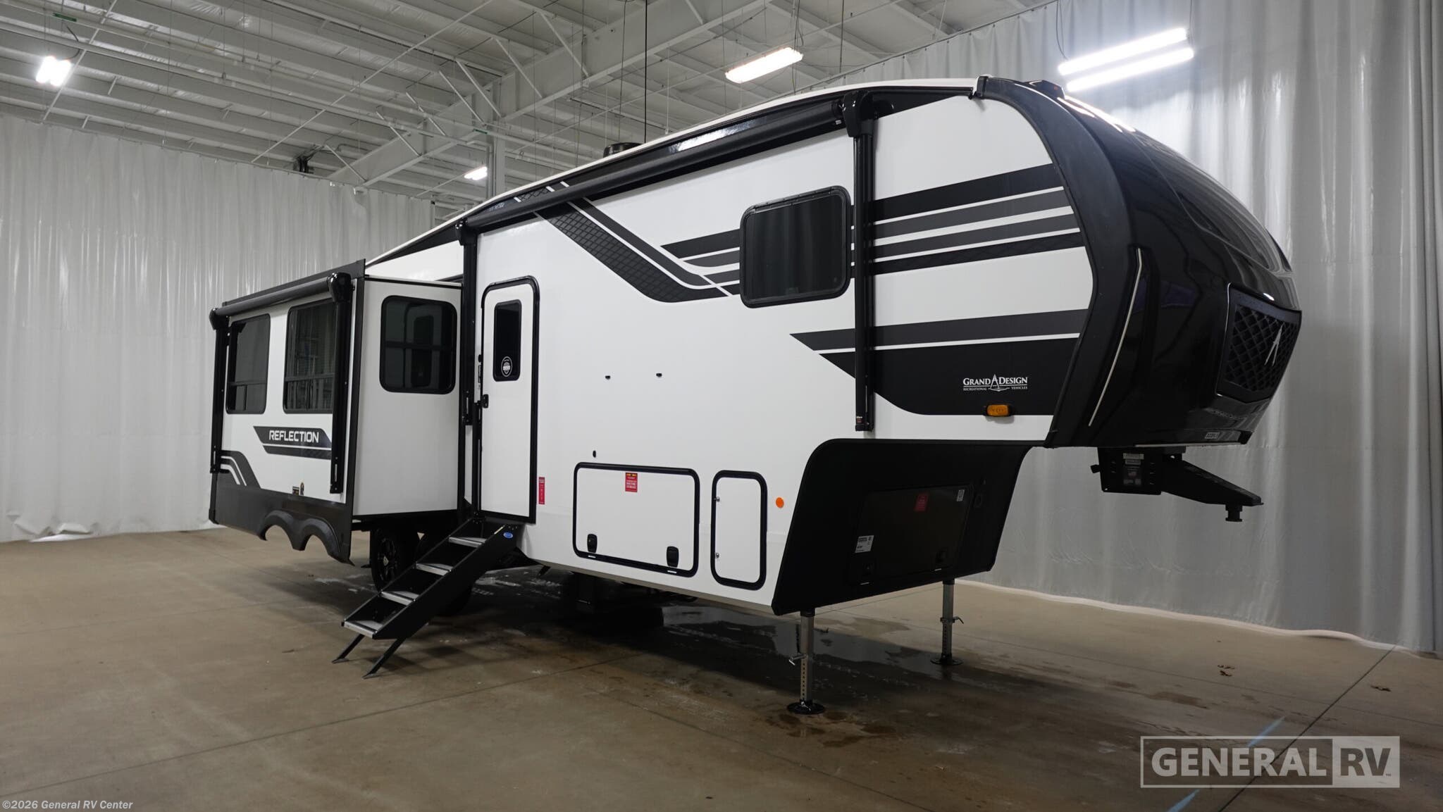 New 2026 Grand Design Reflection 303RLS available in Mount Clemens, Michigan