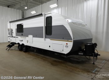 New 2026 Forest River Wildwood X-Lite 25ICE available in Mount Clemens, Michigan