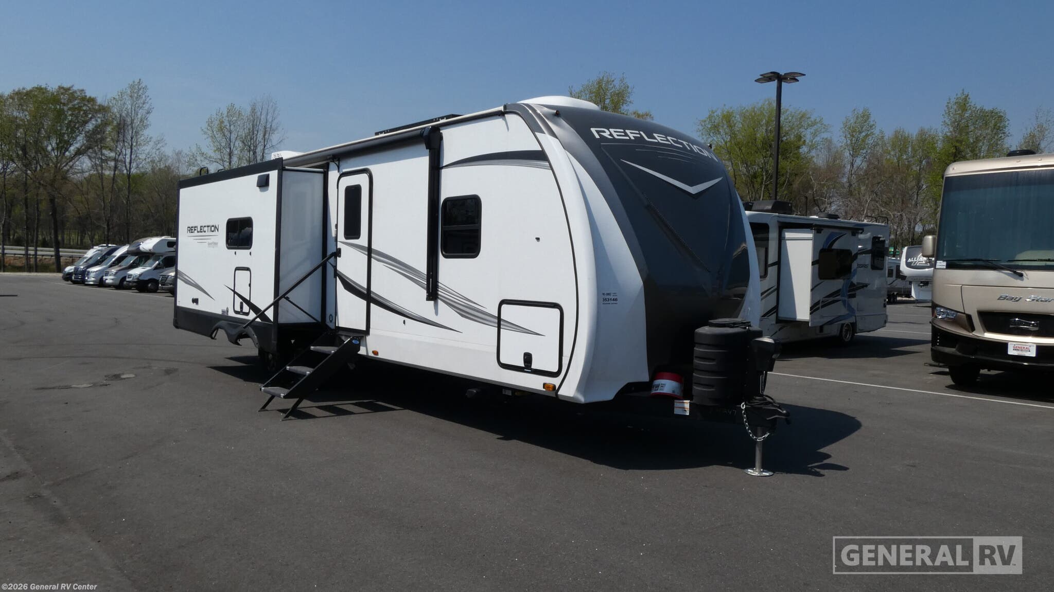 Used 2025 Grand Design Reflection 297RSTS available in Mount Clemens, Michigan